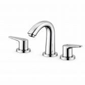 MISTURADOR DE LAVATÓRIO ANDIAN CROMADO DELTA FAUCET