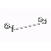 PORTA TOALHA BARRA 46 CM BREVARD - CROMADO - DELTA FAUCET