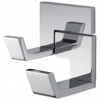 CABIDE DUPLO SIDERNA - CROMADO - DELTA FAUCET