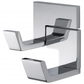 CABIDE DUPLO SIDERNA - CROMADO - DELTA FAUCET