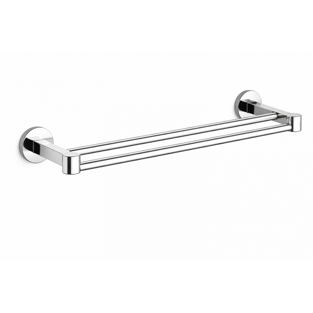 PORTA TOALHA BARRA DUPLO 46 CM RIBBON - CROMADO - DELTA FAUCET