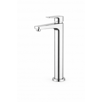 MONOCOMANDO DE LAVATÓRIO BICA ALTA ADDISON - CROMADO - DELTA FAUCET
