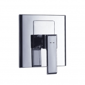 MONOCOMANDO DE CHUVEIRO COM BASE ARZO CROMADO DELTA FAUCET