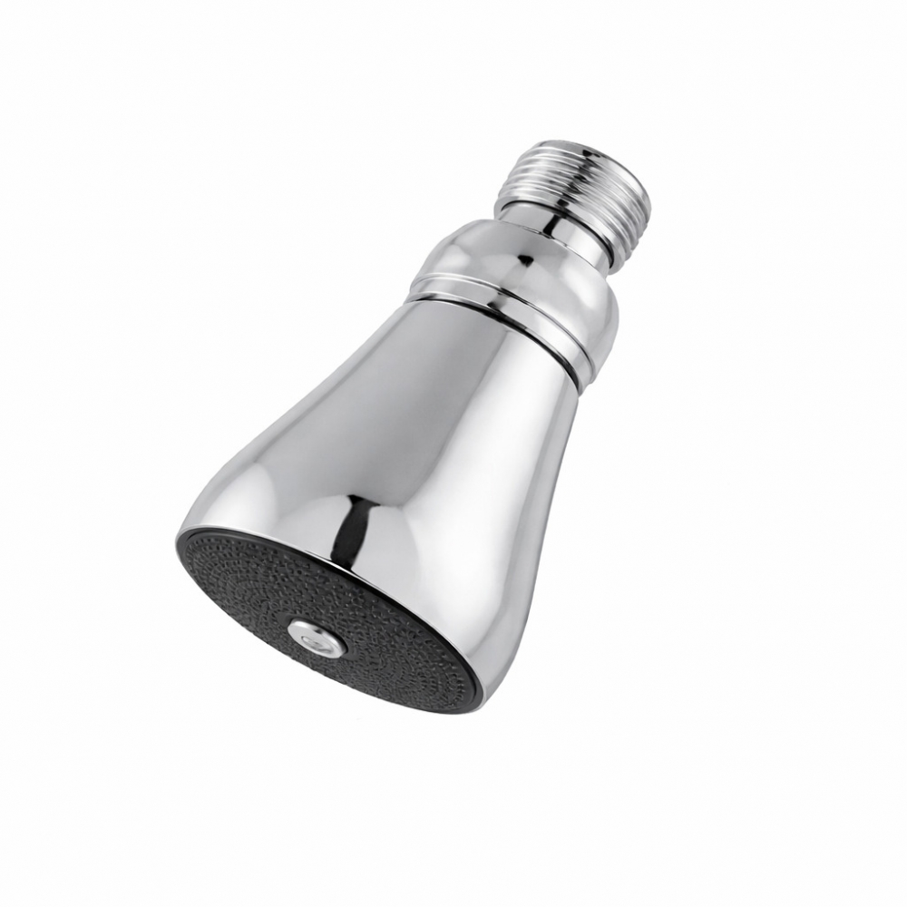 CHUVEIRO REDONDO 5CM - CROMADO/CINZA - DELTA FAUCET