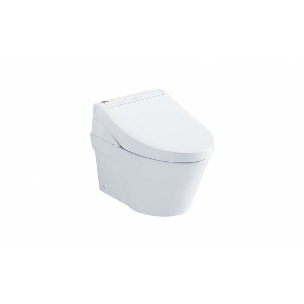 BACIA SUSPENSA AP COM WASHLET S300E - TOTO