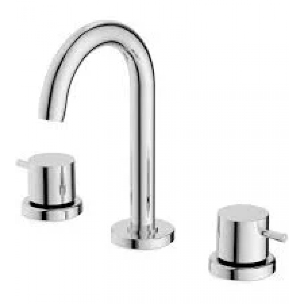 MISTURADOR DE LAVATORIO CELESTE CROMADO DELTA FAUCET