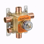 BASE PARA DESVIADOR - BRONZE - DELTA FAUCET