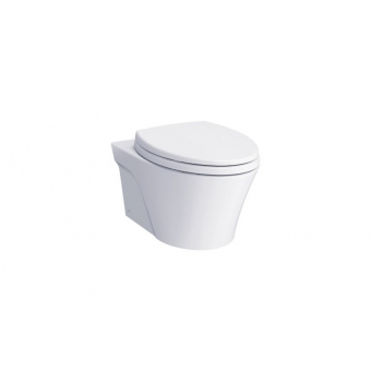 BACIA SUSPENSA AP COM WASHLET S300E - TOTO