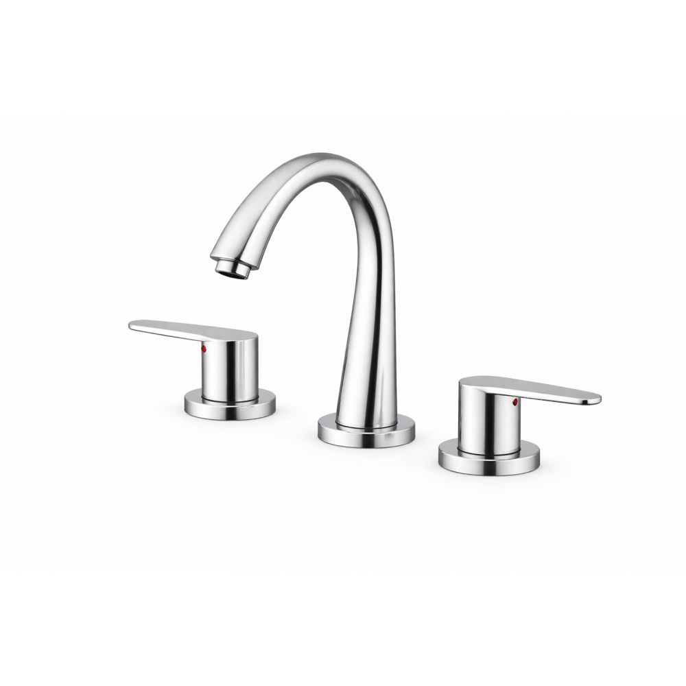 MISTURADOR DE LAVATÓRIO ADDISON CROMADO DELTA FAUCET