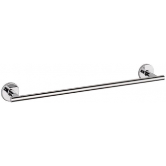PORTA TOALHA BARRA 46 CM TRINSIC CROMADO - DELTA FALCET