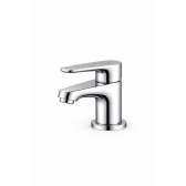 MONOCOMANDO DE LAVATORIO ANDIAN CROMADO DELTA FAUCET