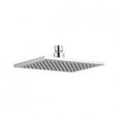 CHUVEIRO RETANGULAR 22X14,5CM RAINSHOWER - CROMADO - DELTA FAUCET