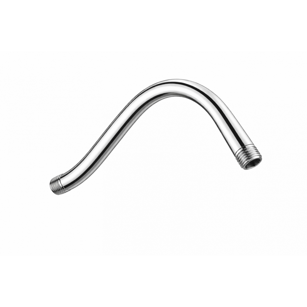 TUBO CURTO PARA CHUVEIRO - CROMADO - DELTA FAUCET