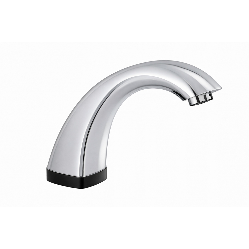 TORNEIRA ELETRÔNICA (BATERIA) PARA LAVATÓRIO PROXIMITY - CROMADO - DELTA FAUCET