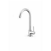 MONOCOMANDO DE COZINHA ANDIAN CROMADO DELTA FAUCET