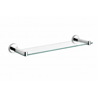 PRATELEIRA PARA SHAMPOO DE VIDRO RIBBON - CROMADO - DELTA FAUCET