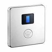 ACABAMENTO PARA BASE DE VALVULA DE DESCARGA ELETRÔNICA DELTA FAUCET