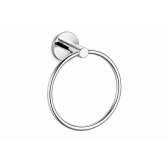 PORTA TOALHA ARGOLA LILAH - CROMADO - DELTA FAUCET