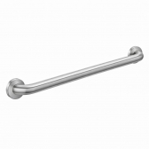 BARRA DE APOIO 61CM AÇO ESCOVADO DELTA FAUCET