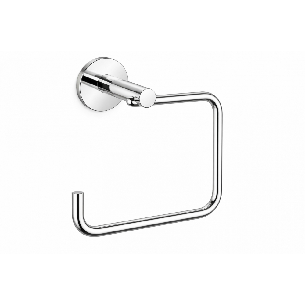 PORTA TOALHA ARGOLA TRINSIC CROMADO DELTA FAUCET