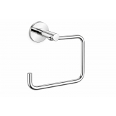PORTA TOALHA ARGOLA TRINSIC CROMADO DELTA FAUCET