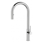 MISTURADOR DE LAVATÓRIO TRINSIC - CROMADO - DELTA FAUCET