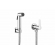 KIT DUCHA HIGIENICA CELESTE - CROMADO - DELTA FAUCET