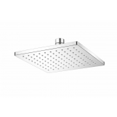 CHUVEIRO QUADRADO 20 CM - CROMADO - DELTA FAUCET