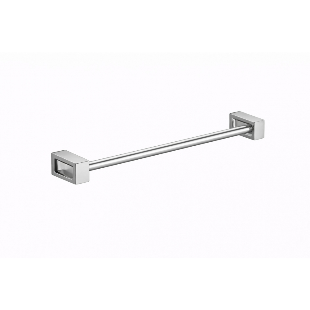 PORTA TOALHA BARRA 46 CM SIDERNA - CROMADO - DELTA FAUCET