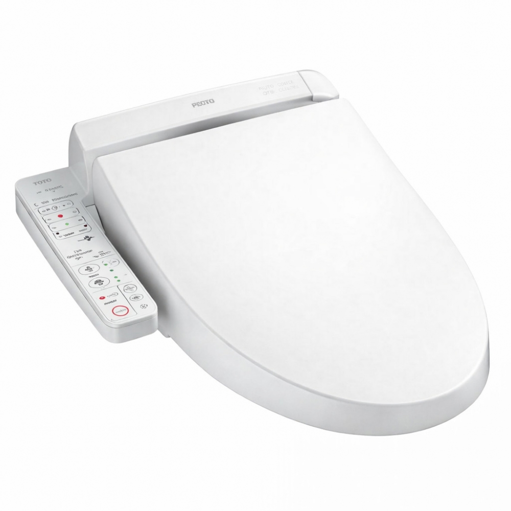 ASSENTO WASHLET S300E FORMATO ALONGADO – TOTO