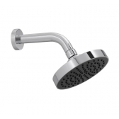 CHUVEIRO REDONDO 20 CM - CROMADO - DELTA FAUCET