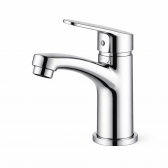 TORNEIRA DE ÁGUA FRIA ELEMETRO CROMADO DELTA FAUCET