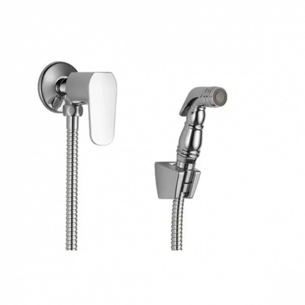 KIT DUCHA HIGIÊNICA ARZO CROMADO DELTA FAUCET