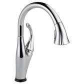 MONOCOMANDO DE COZINHA COM DUCHA REMOVÍVEL TOUCH ADDISON - CROMADO - DELTA FAUCET