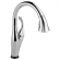 MONOCOMANDO DE COZINHA COM DUCHA REMOVÍVEL TOUCH ADDISON - CROMADO - DELTA FAUCET