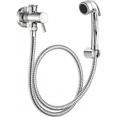 KIT DUCHA HIGIÊNICA TRINSIC CROMADO DELTA FAUCET