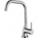 MONOCOMANDO DE COZINHA TALON CROMADO DELTA FAUCET