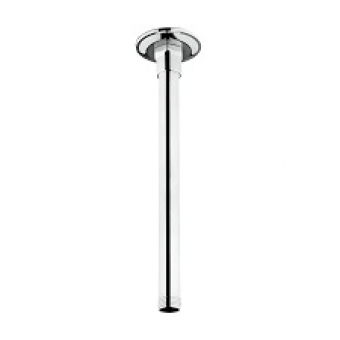 TUBO DE TETO PARA CHUVEIRO - CROMADO - DELTA FAUCET