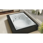 BANHEIRA BARDOT RIOLAX