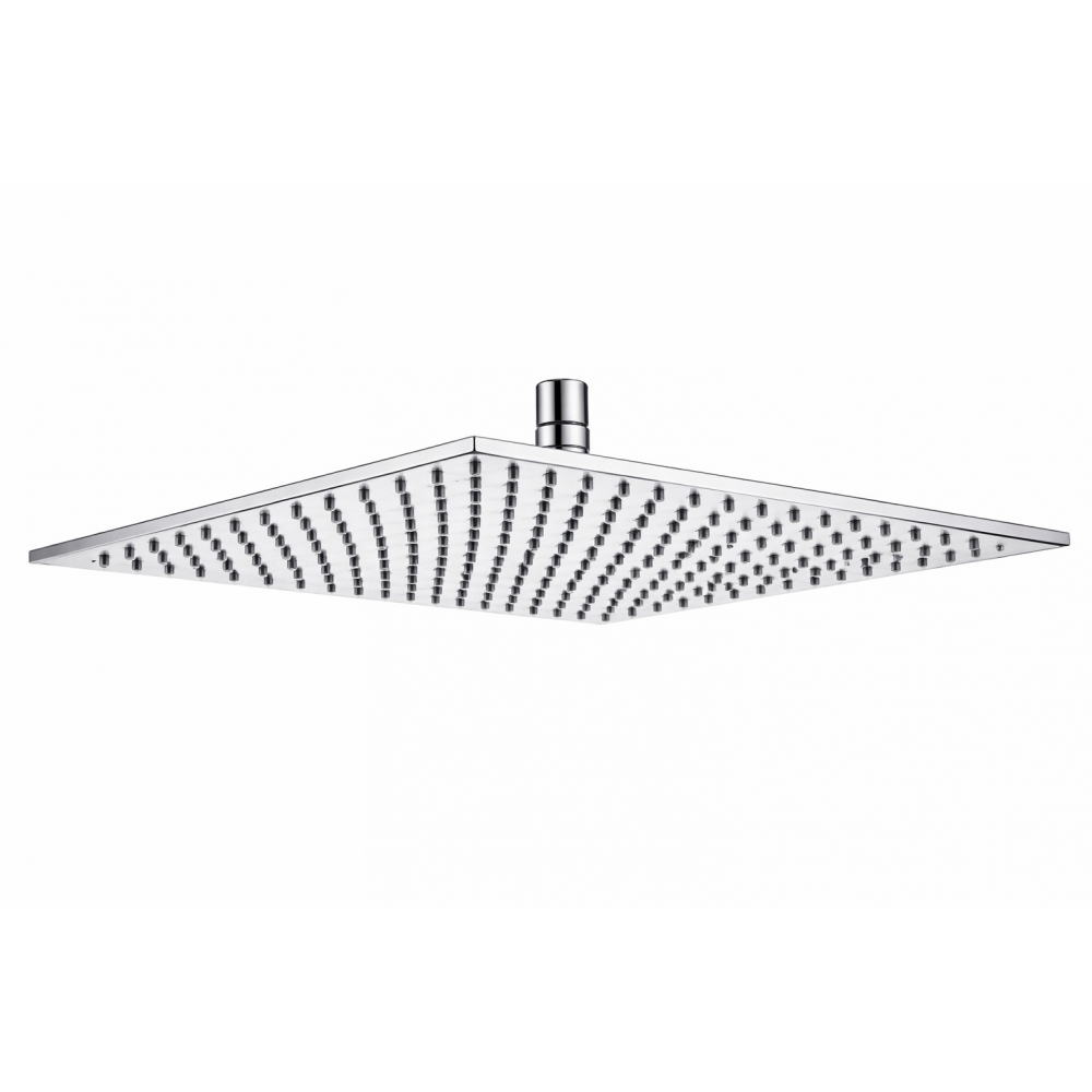 CHUVEIRO QUADRADO 450 MM QUADRADO CROMADO DELTA FAUCET