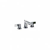 MISTURADOR DE LAVETORIO MANDOLIN CROMADO - DELTA FAUCET