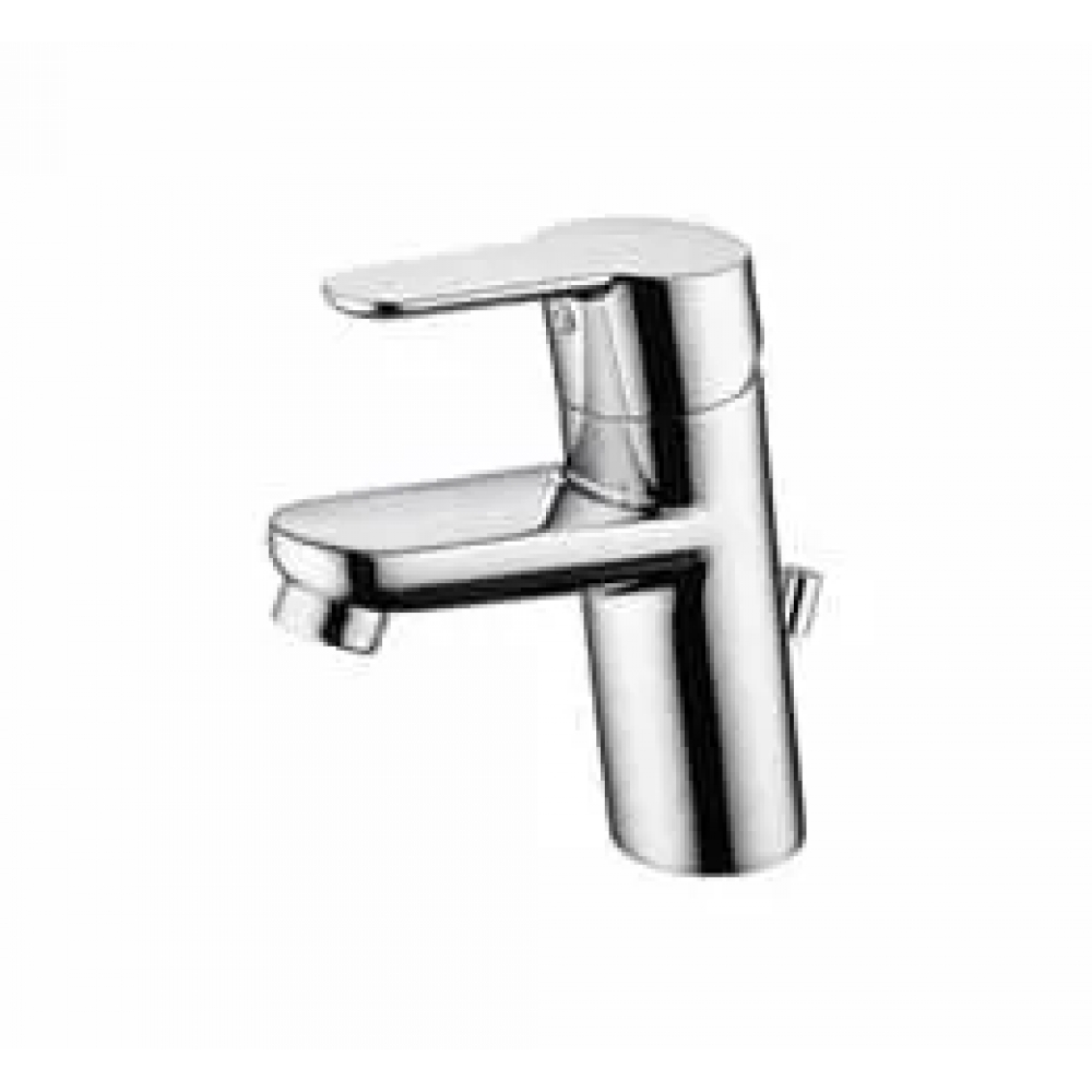 MONOCOMANDO DE LAVATORIO CELESTE CROMADO DELTA FAUCET