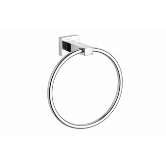 PORTA TOALHA ARGOLA ARZO - CROMADO - DELTA FAUCET