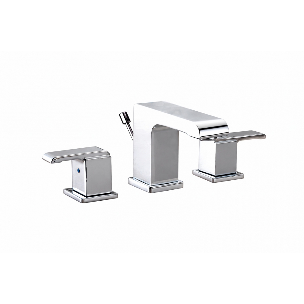 MISTURADOR DE LAVATÓRIO ARZO CROMADO DELTA FAUCET