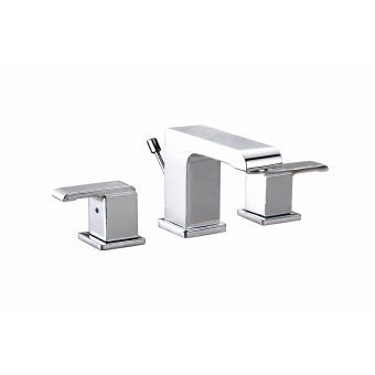 MISTURADOR DE LAVATÓRIO ARZO CROMADO DELTA FAUCET