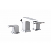 MISTURADOR DE LAVATÓRIO ARZO CROMADO DELTA FAUCET