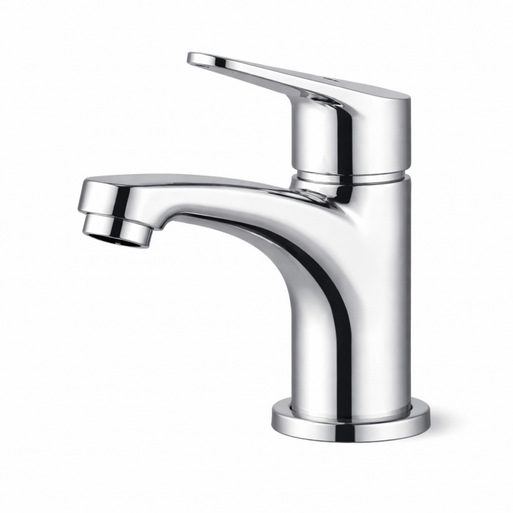 TORNEIRA DE AGUA FRIA CELESTE CROMADO DELTA FAUCET