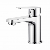 MONOCOMANDO DE LAVATÓRIO ELEMETRO CROMADO DELTA FAUCET